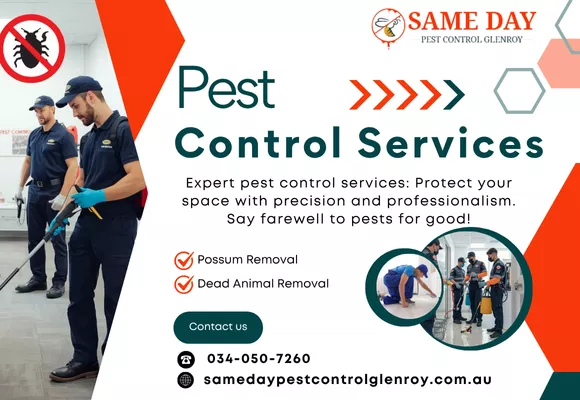 Pest Control Glenroy